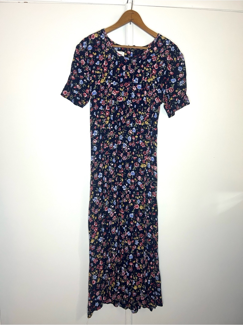Vintage Chiasso Floral Dress